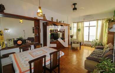 Imagem: O apartamento possui 3 Dormitórios, 2 Banheiros, 1 Vaga na