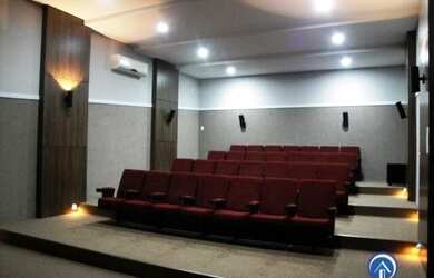 Imagem 2: Apartamento Alto Padrão Semi Mobiliado de 118m² com 4 dormitórios no