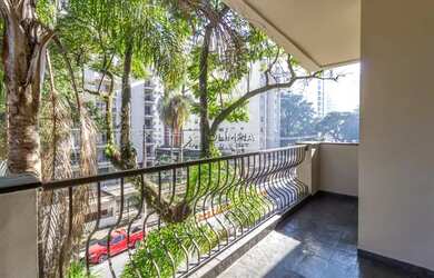 Imagem 7: Apartamento Locação Moema 127 m² 4 Dormitórios