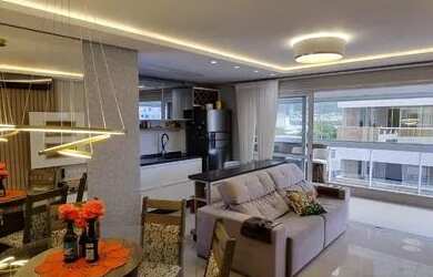 Imagem: O apartamento possui 3 Dormitórios, 3 Banheiros, 2 Vagas na