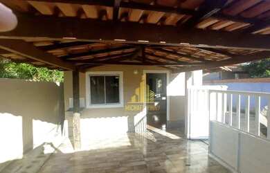 Imagem: A casa possui 2 Dormitórios, 1 Banheiro, 1 Vaga na garagem