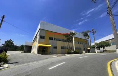 Imagem 9: SANTANA DE PARNAÍBA - Galpão/Depósito/Armazém - SÍTIO DO ROSÁRIO