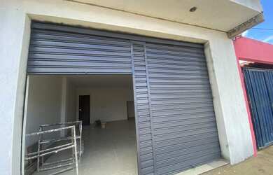 Imagem: O studio possui 1 Dormitório, 1 Banheiro, 40m² de Área e