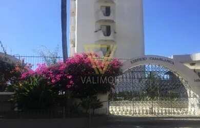 Imagem: O apartamento possui 3 Dormitórios, 2 Banheiros, 2 Vagas na