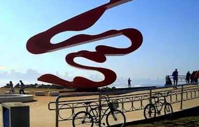 Imagem: A kitnet possui 1 Dormitório, 1 Banheiro, 40m² de Área e