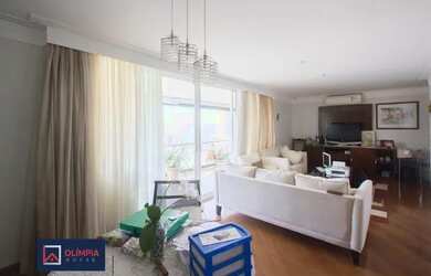 Imagem: Locação Apartamento 4 Dormitórios - 160 m² Brooklin