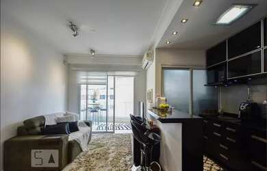 Imagem 12: Apartamento para Aluguel - Brooklin, 1 Quarto, 50 m2