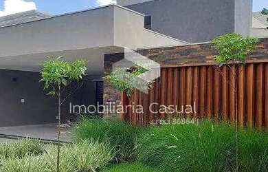 Imagem: A casa em condomínio possui 3 Dormitórios, 4 Banheiros, 4