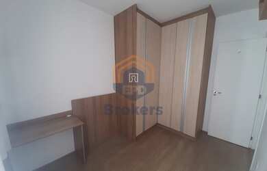 Imagem: O apartamento possui 3 Dormitórios, 2 Banheiros, 1 Vaga na