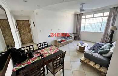 Imagem: O apartamento possui 2 Dormitórios, 1 Banheiro, 71m² de Área