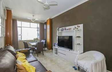 Imagem 8: Apartamento para venda tem 76 metros quadrados com 2 quartos em Flamengo...