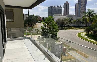 Imagem 15: Sobrado 4Suítes 383m² Condomínio Residencial Alphaville Araguaia Alphaville...