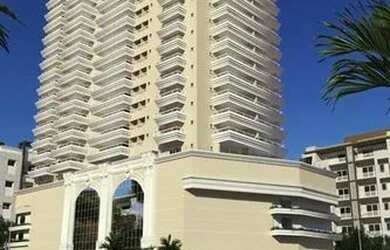 Imagem: O apartamento possui 3 Dormitórios, 1 Banheiro, 1 Vaga na garagem