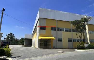 Imagem 1: SANTANA DE PARNAÍBA - Galpão/Depósito/Armazém - SÍTIO DO ROSÁRIO