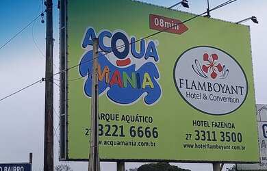 Imagem: O terreno possui 250m² de Área e está localizado em Village