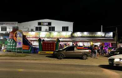 Imagem 4: Passo ponto faturando. 500m² de Áreae5 Vagas na garagem