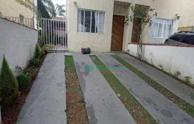 Imagem: A casa em condomínio possui 2 Dormitórios, 1 Banheiro, 62m²