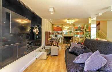 Imagem 6: Cobertura com 3 dormitórios, 415 m² - venda por R$ 4.524.000,00 ou aluguel por R$ 16.000,0