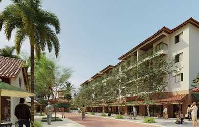 Imagem: O terreno está localizado em Engenheiro Luciano Cavalcante