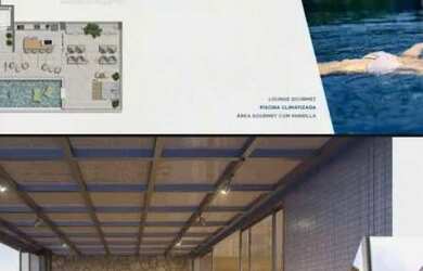 Imagem 6: Apartamento para venda com 36 metros quadrados com 1 quarto em Barra -...