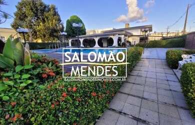 Imagem 4: Esquina com 3.400 m, na Almirante Barroso- piscina, jardins, garagens