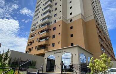 Imagem: O studio possui 1 Dormitório, 1 Banheiro, 1 Vaga na garagem