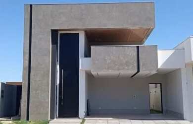 Imagem: A casa em condomínio possui 3 Dormitórios, 4 Banheiros, 4