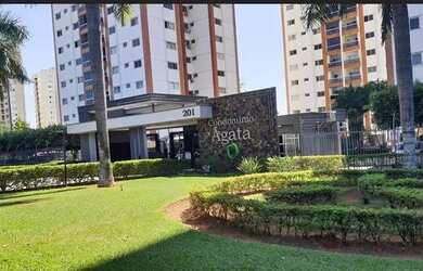 Imagem: O apartamento possui 3 Dormitórios, 3 Banheiros, 1 Vaga na