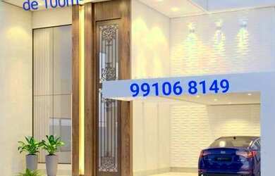 Imagem 4: Construa sua Casa area de lazer completa vivendas das Marinas