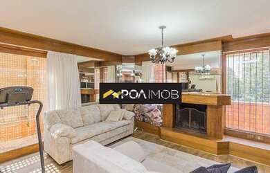 Imagem 13: Cobertura com 3 dormitórios, 415 m² - venda por R$ 4.524.000,00 ou aluguel por R$ 16.000,0