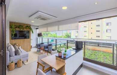 Imagem 12: APARTAMENTO RESIDENCIAL em São Paulo - SP, Campo Belo