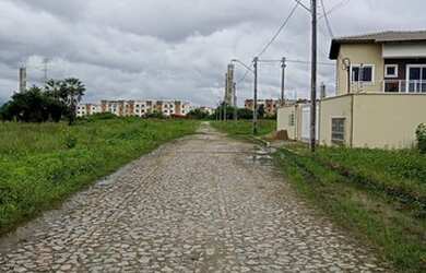 Imagem: O terreno está localizado em Araturi, Caucaia à venda por