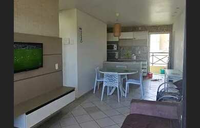 Imagem 6: Apto com dois quartos no Porto das Dunas - 55m²