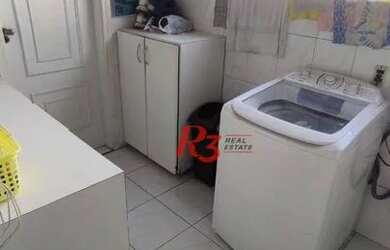 Imagem 9: Apartamento à venda, 132 m² por R$ 1.300.000,00 - Pompéia - Santos/SP