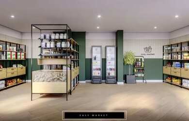 Imagem 13: Oportunidade Exclusiva no Porto Maravilha - Vendo Apartamento de 1 Quarto...