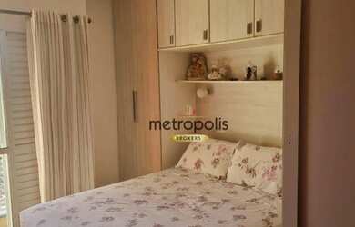 Imagem 9: Cobertura à venda, 140 m² por R$ 625.000,00 - Utinga - Santo André/SP