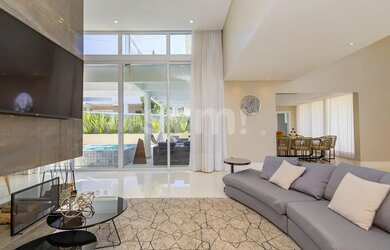 Imagem 11: Casa em Condomínio fechado 100 mobiliada com 475m