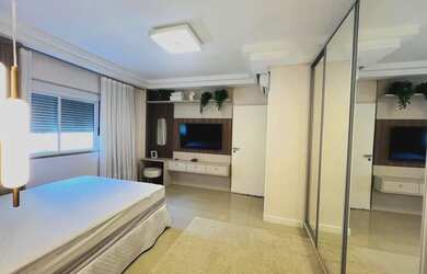 Imagem 9: Meia Praia - Apartamento Gardem com ofurô 10 pessoas e Churrasqueira...