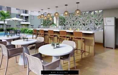 Imagem 9: Oportunidade Exclusiva no Porto Maravilha - Vendo Apartamento de 1 Quarto...