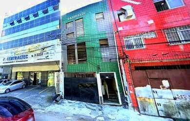 Imagem: O depósito possui 80m² de Área e está localizado em Ondina