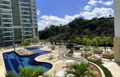 Imagem: O apartamento possui 4 Dormitórios, 5 Banheiros, 3 Vagas na