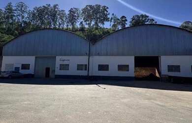 Imagem 5: Locação Galpão 400 m² por R$ 8.479 - Glebas - Franco da Rocha