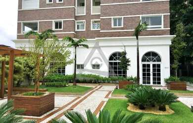 Imagem: O apartamento possui 2 Dormitórios, 2 Banheiros, 2 Vagas na