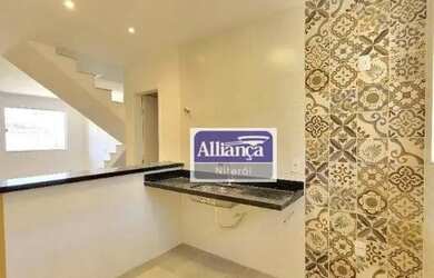 Imagem 10: Casa com 2 dormitórios à venda, 75 m² por R$ 350.000,00 - Barroco Itaipuaçu...