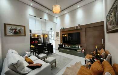 Imagem 3: Casa à venda em Indaiatuba, Jardim Park Real, com 3 quartos, com 100.91...