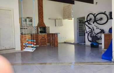 Imagem 9: Casa com 3 dormitórios, 240 m² - venda por R$ 900.000 ou aluguel por R$ 4.500/mês - Santa