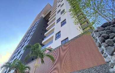 Imagem: O apartamento possui 2 Dormitórios, 2 Banheiros, 2 Vagas na