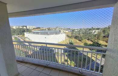 Imagem 3: Apartamento Alpha Life. Piscina, Varanda, Área de serviçoe94m² de Área