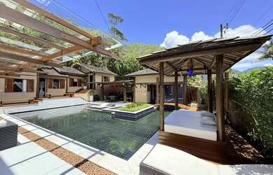 Imagem 8: Espetacular casa em condomínio de luxo, com 7 suítes em Angra dos Reis-...