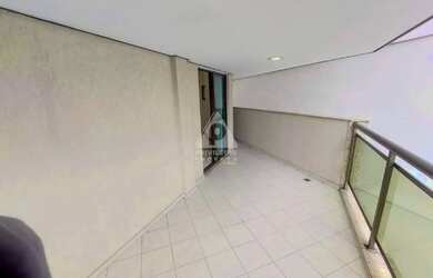 Imagem 2: Apartamento de 85m² com 2 Dormitórios, Frente, Botafogo 1 Vaga na escritura...